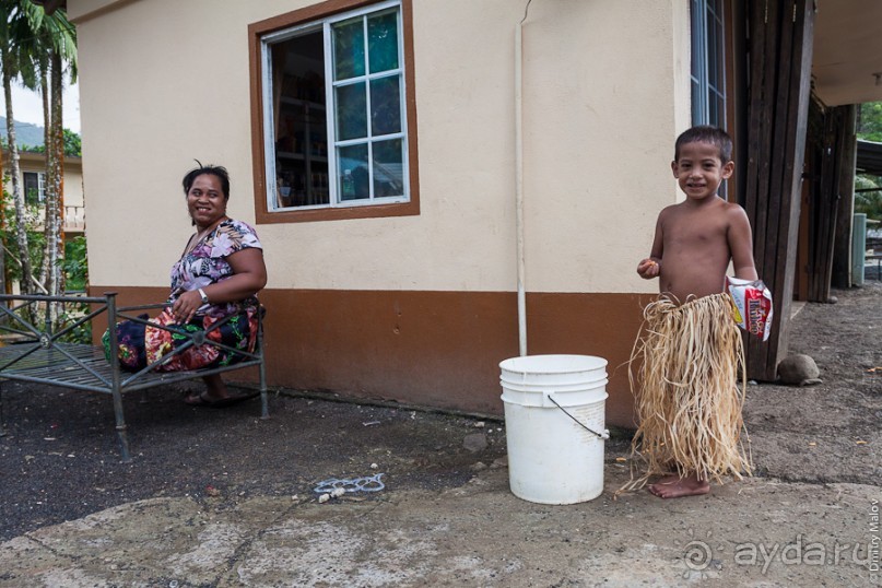Pohnpei, Micronesia (2/2)