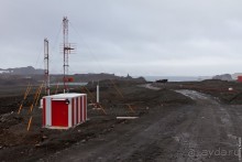 Антарктида: Скоро Антарктида! Самолётом