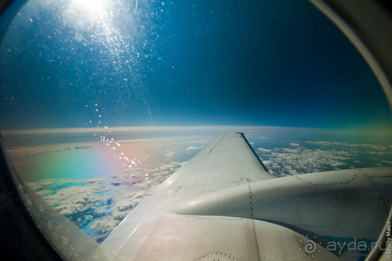 Антарктида: Скоро Антарктида! Самолётом