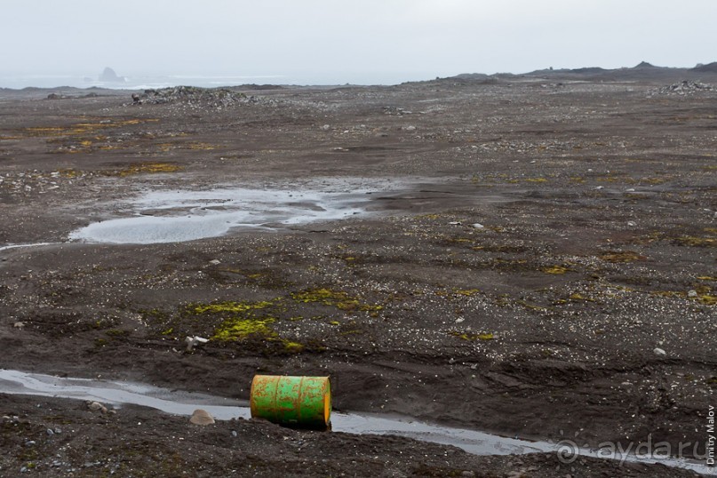 Антарктида: Скоро Антарктида! Самолётом