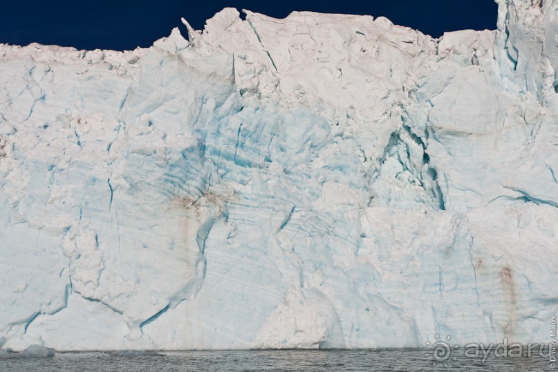 Антарктида: Скоро Антарктида! Самолётом