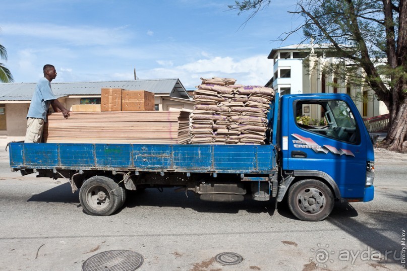 Республика Маршалловых островов, Микронезия (1/2)