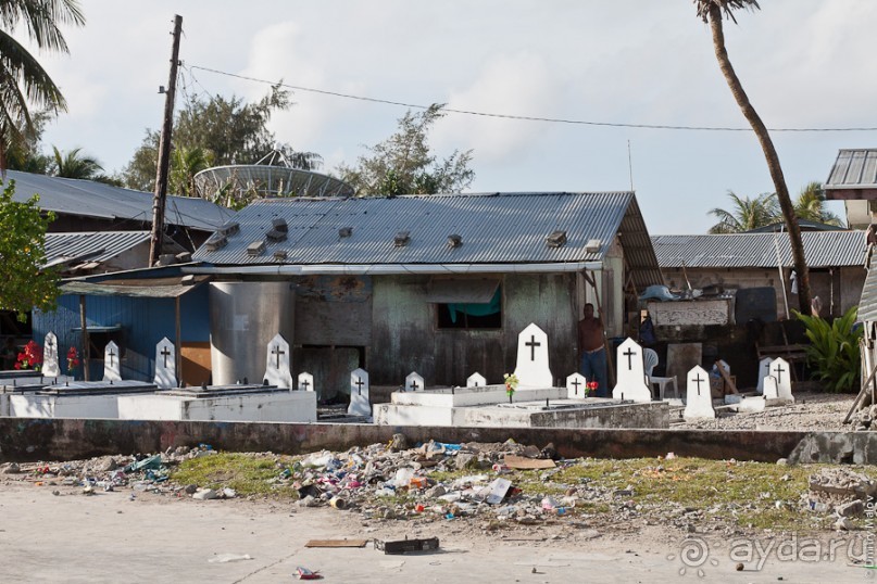Республика Маршалловых островов, Микронезия (1/2)
