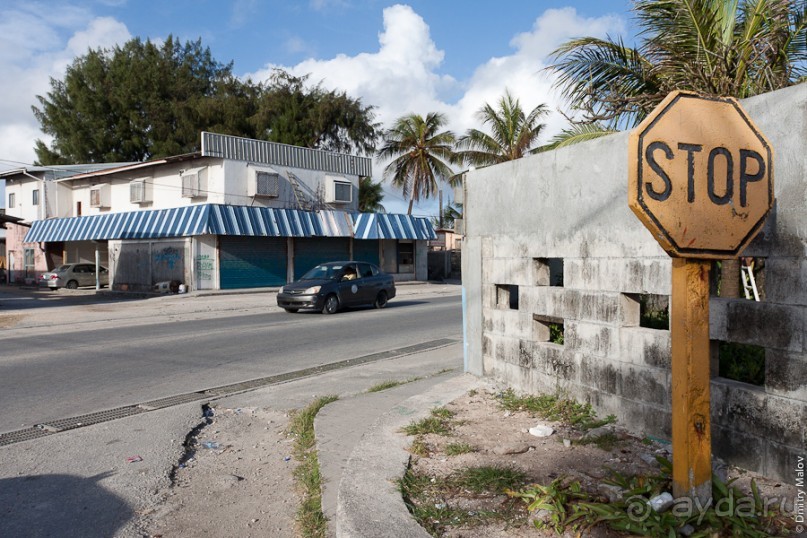 Республика Маршалловых островов, Микронезия (1/2)