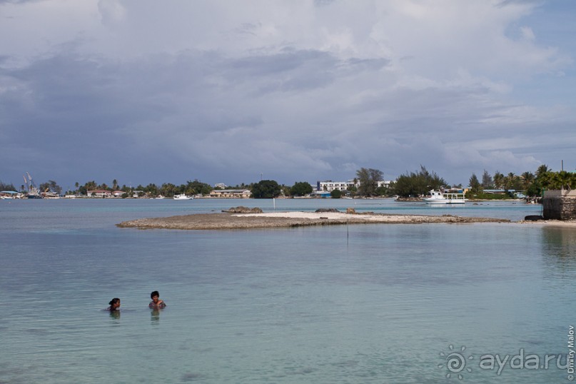 Республика Маршалловых островов, Микронезия (1/2)