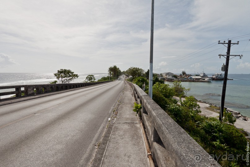 Республика Маршалловых островов, Микронезия (1/2)