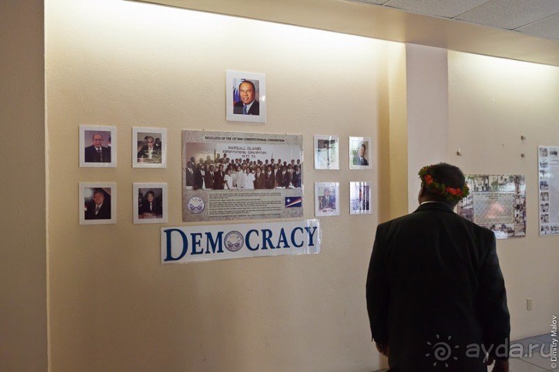 Республика Маршалловых островов, Микронезия (1/2)