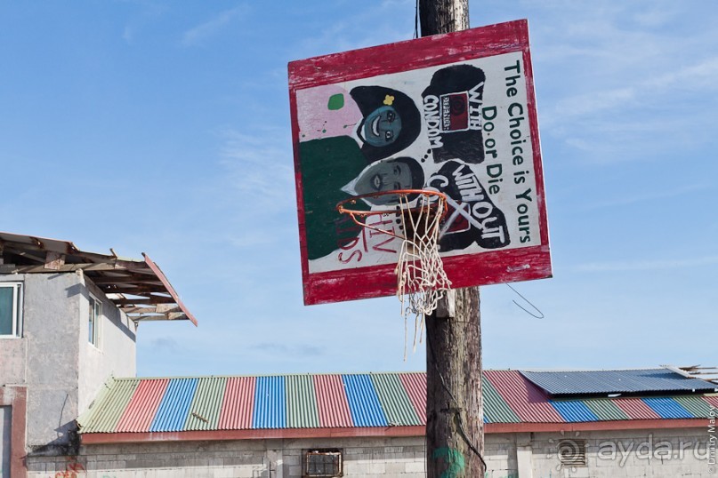 Республика Маршалловых островов, Микронезия (1/2)