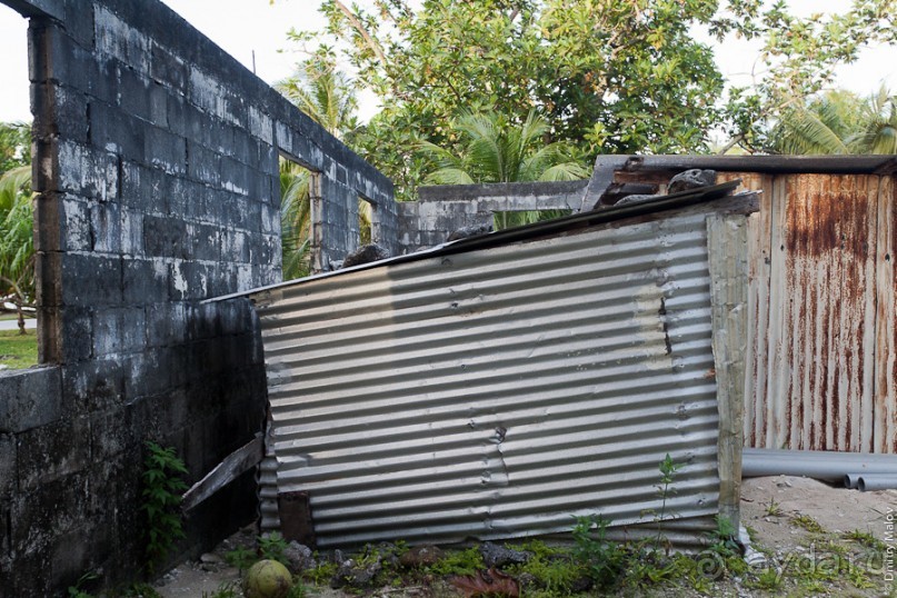 Республика Маршалловых островов, Микронезия (1/2)