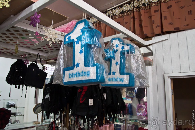 Республика Маршалловых островов, Микронезия (1/2)