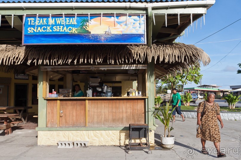 Республика Маршалловых островов, Микронезия (1/2)