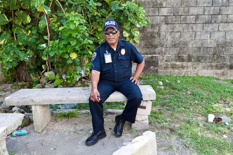 Республика Маршалловых островов, Микронезия (1/2)