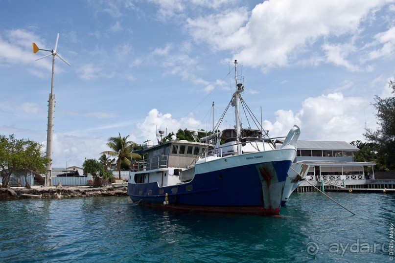 Республика Маршалловых островов, Микронезия (1/2)