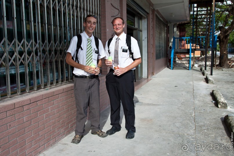 Республика Маршалловых островов, Микронезия (1/2)