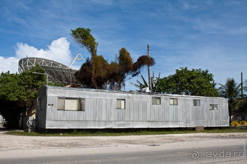 Республика Маршалловых островов, Микронезия (1/2)