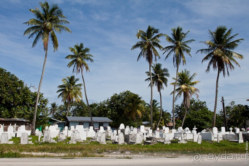 Республика Маршалловых островов, Микронезия (1/2)