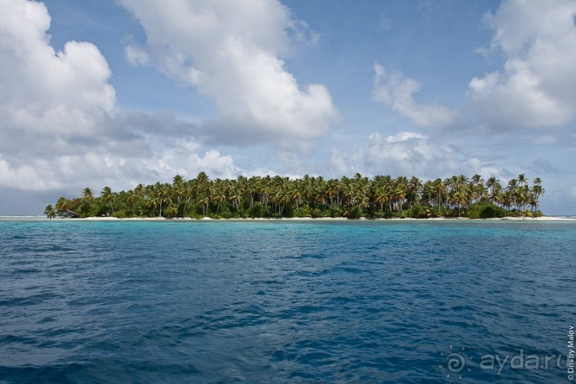 Республика Маршалловых островов, Микронезия (1/2)