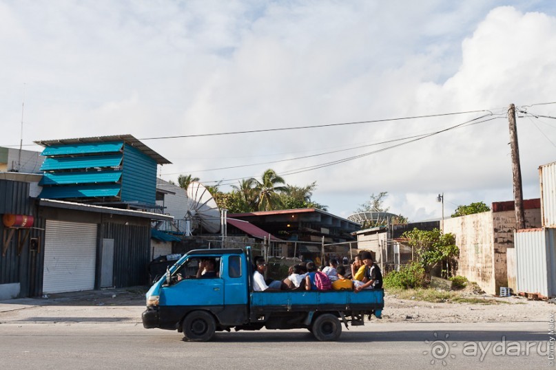 Республика Маршалловых островов, Микронезия (1/2)