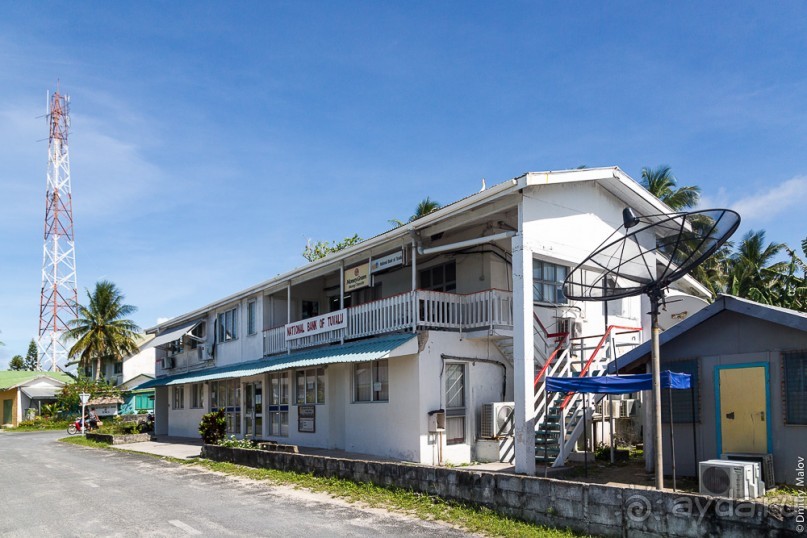 Tuvalu - Тувалу (1/2)