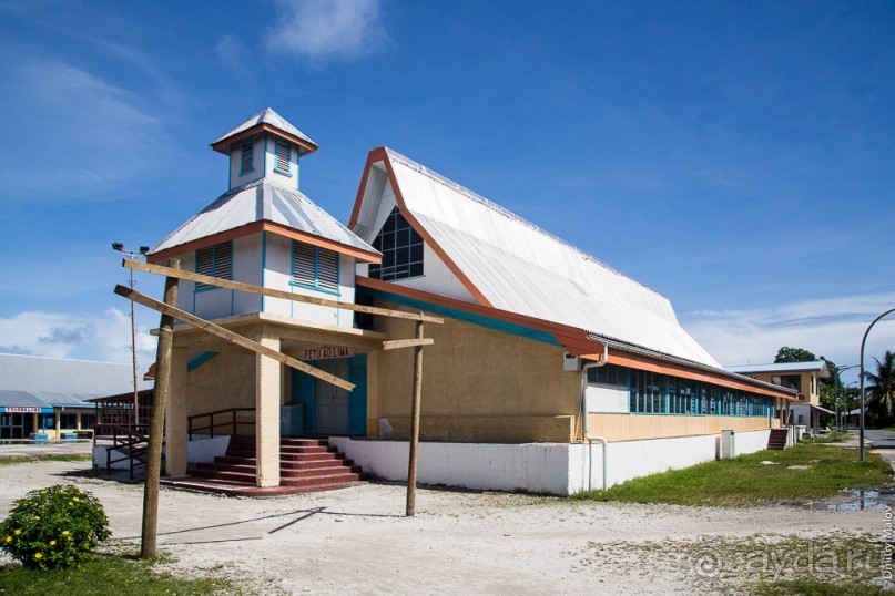 Tuvalu - Тувалу (1/2)