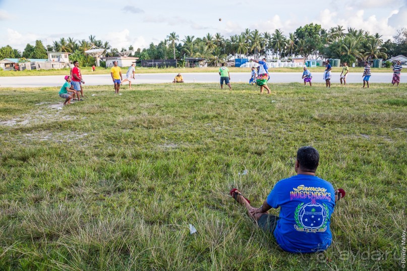 Tuvalu - Тувалу (1/2)