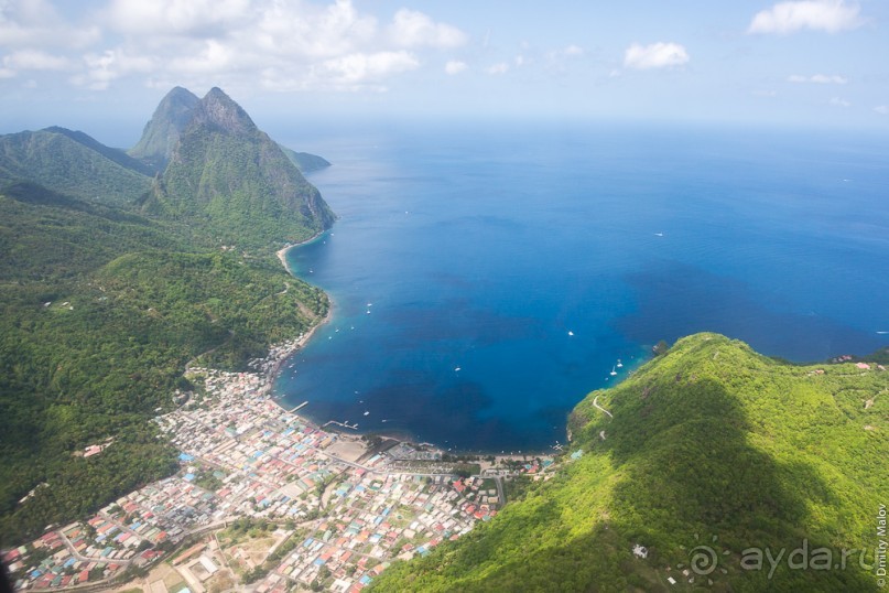Saint Lucia (2/2)