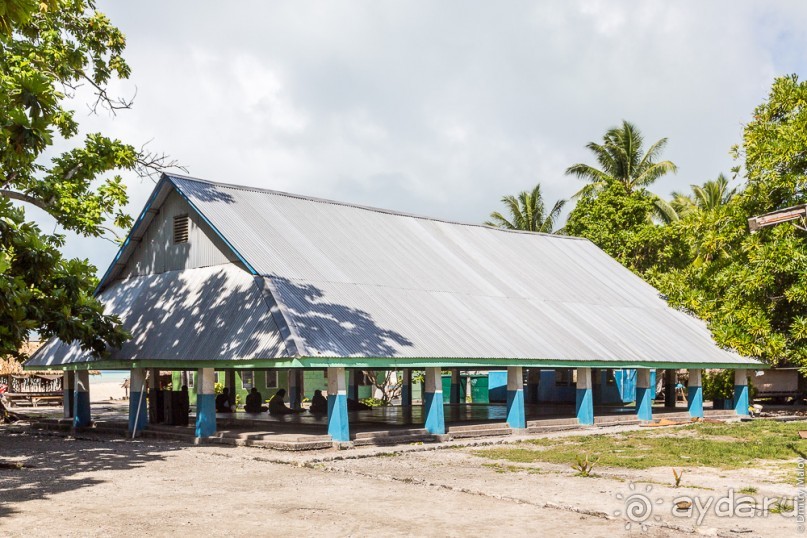 Kiribati (1/2)