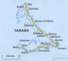 Альбом отзыва "Kiribati (1/2)"