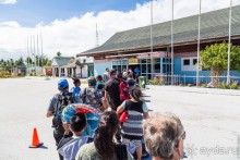 Альбом отзыва "Kiribati (1/2)"