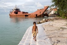 Альбом отзыва "Kiribati (1/2)"