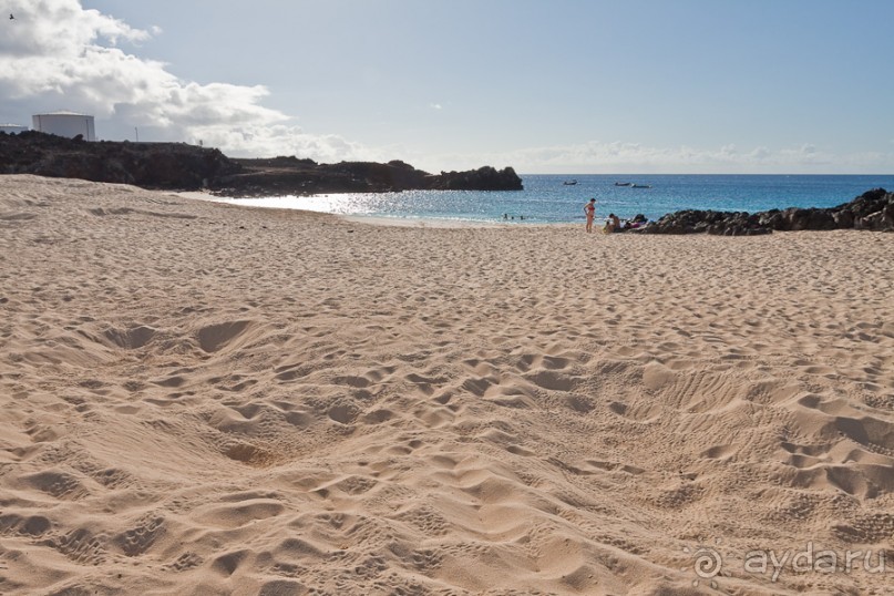 Остров Вознесения, южный Атлантический Океан (1/3)