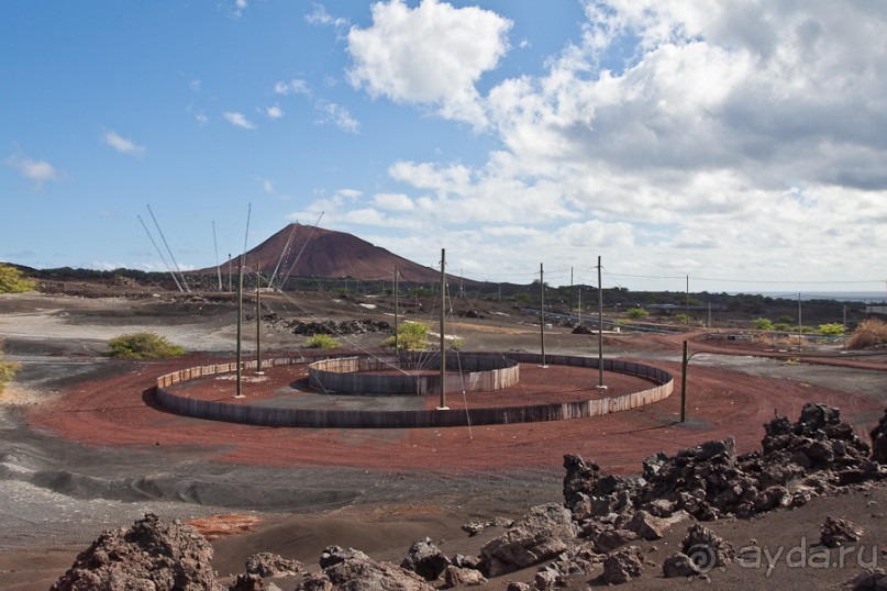 Остров Вознесения, южный Атлантический Океан (1/3)