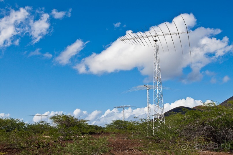 Остров Вознесения, южный Атлантический Океан (1/3)