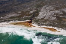 ЮАР, Кейптаун и Мыс Доброй Надежды с вертолёта. Часть 1.