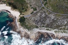 ЮАР, Кейптаун и Мыс Доброй Надежды с вертолёта. Часть 1.