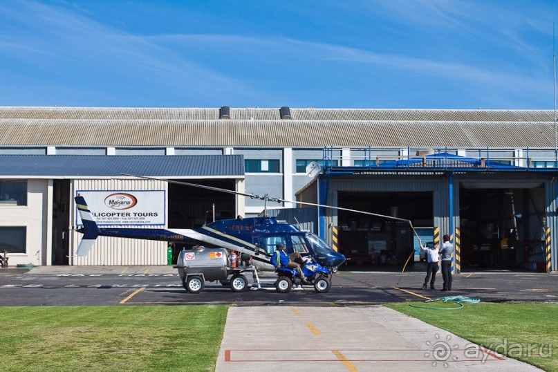 ЮАР, Кейптаун и Мыс Доброй Надежды с вертолёта. Часть 1.