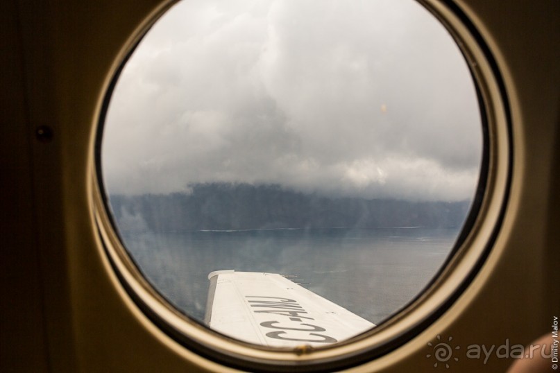 Остров Робинзона Крузо (3/3)