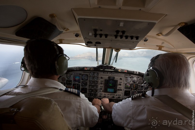 Остров Робинзона Крузо (3/3)