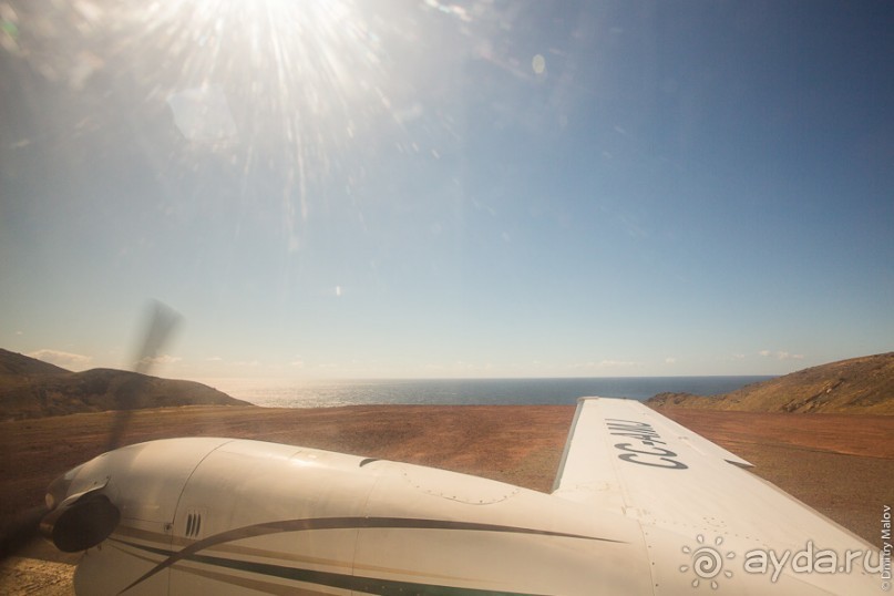 Остров Робинзона Крузо (3/3)