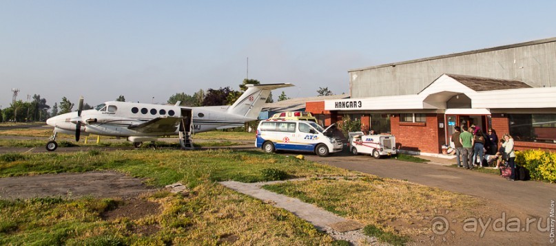 Остров Робинзона Крузо (3/3)