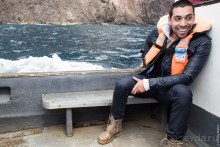 Остров Робинзона Крузо (3/3)