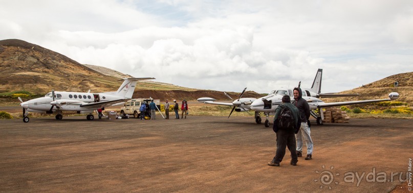 Остров Робинзона Крузо (3/3)