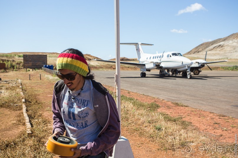 Остров Робинзона Крузо (3/3)