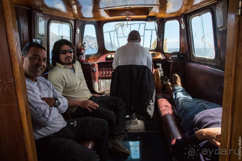 Остров Робинзона Крузо (3/3)