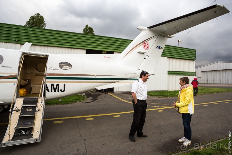 Остров Робинзона Крузо (3/3)