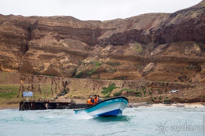 Остров Робинзона Крузо (3/3)