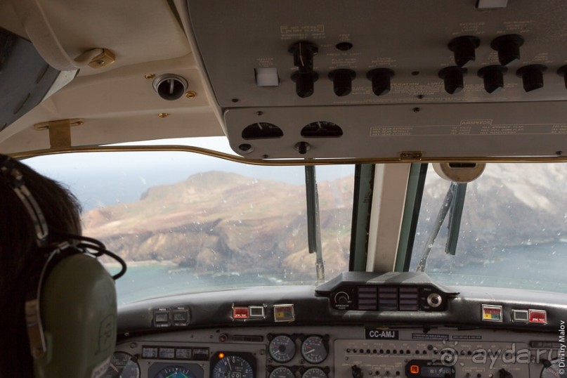 Остров Робинзона Крузо (3/3)