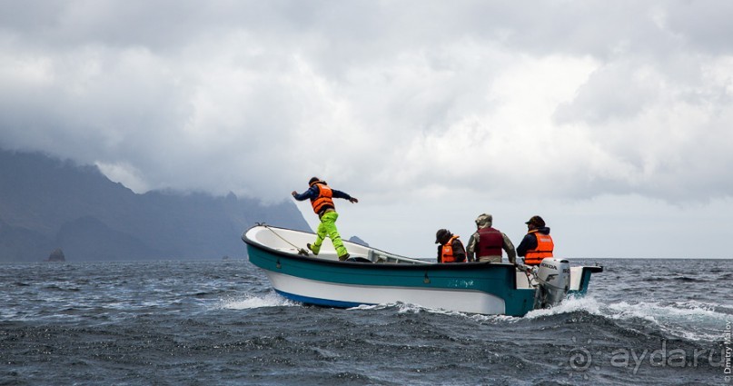 Остров Робинзона Крузо (3/3)
