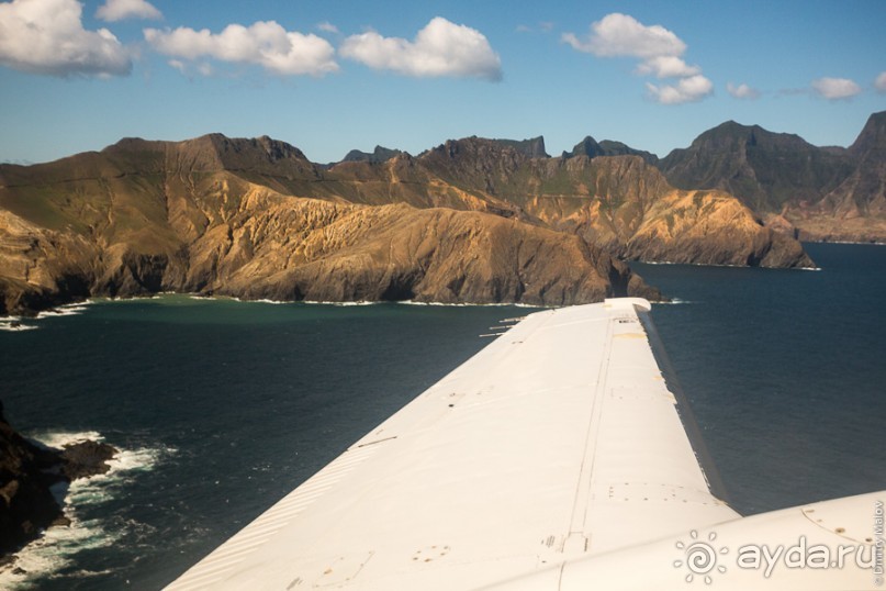 Остров Робинзона Крузо (3/3)