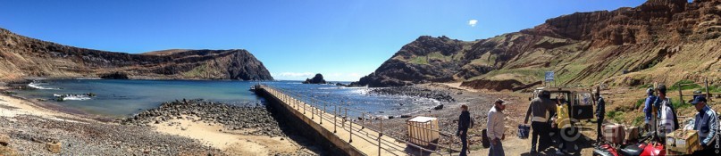 Остров Робинзона Крузо (3/3)